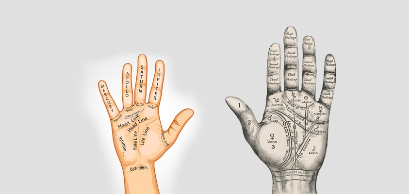 Palmistry – RNV Astrologers